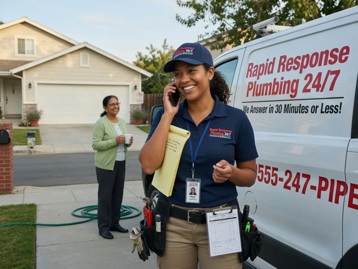 Emergency Plumber Felt, ID FAQs